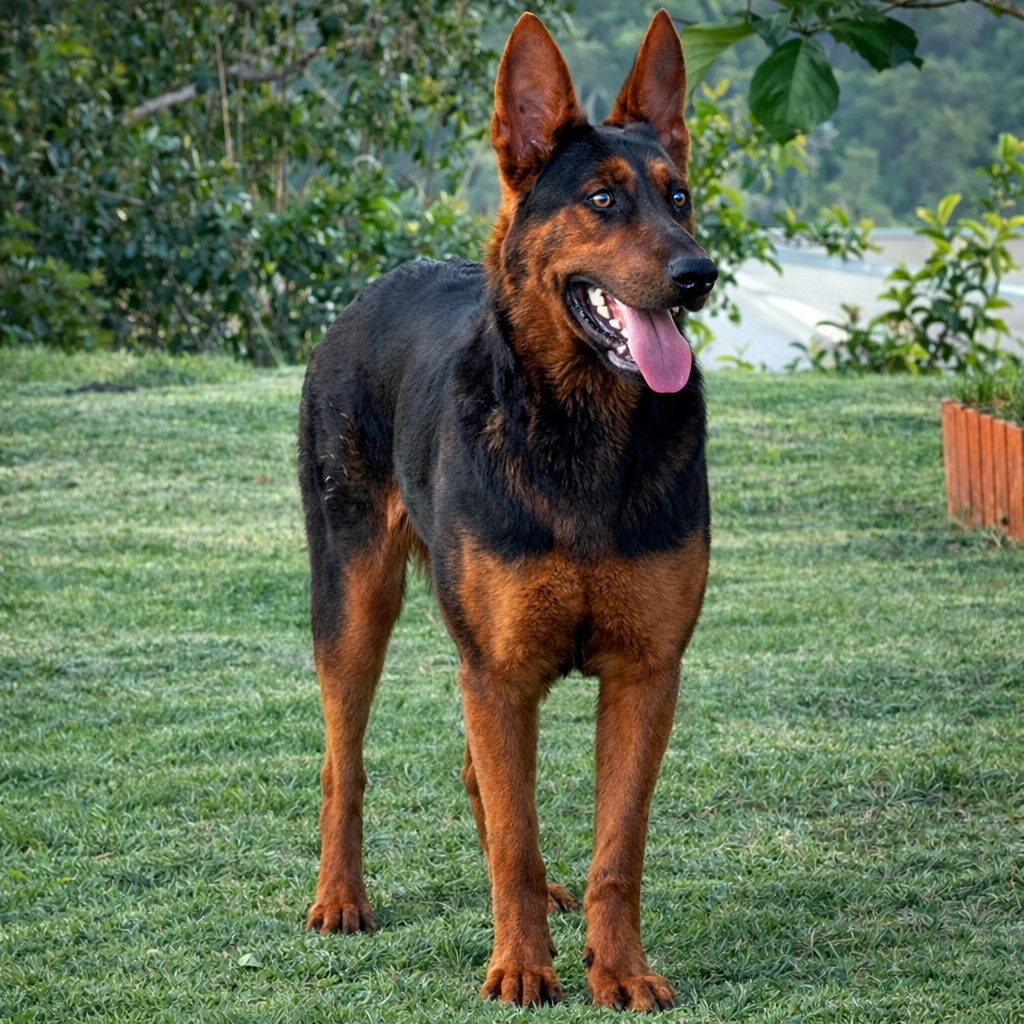 Laizhou Hong imponente